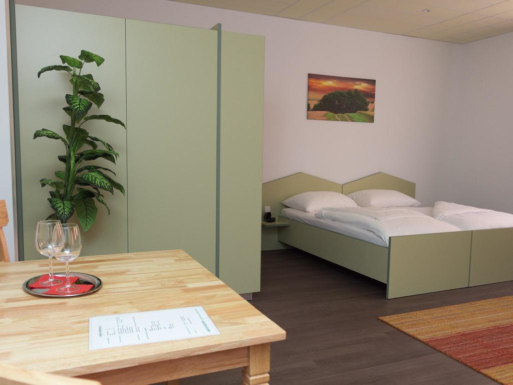 Winrooms Seminar Hotel&Apartments Wiener Neustadt Buitenkant foto